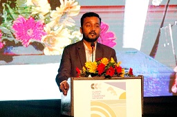 जलवायू परिवर्तनका प्रभाव नियूनिकरण गर्न युद्धस्तरमा काम गरिरहेका छौँ  वनमन्त्री यादव